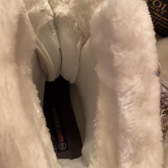 U.S. Polo Assn Boots Size 9.5 - Picture 5 of 8